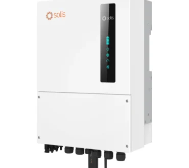 Solis S6 Pro 5kW Advanced Hybrid Inverter
