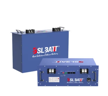 BSL Bulls 8.8kWh 172Ah 48V (51.2V) Stubby HP LiFePO4 Lithium Iron Phosphate Battery