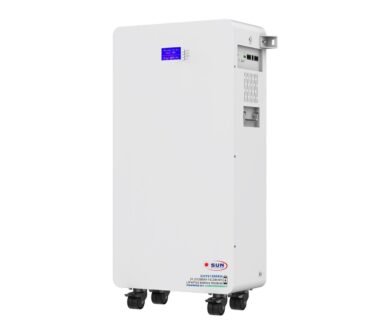 SUN 51.2V 280AH 14.34KWH A-GRADE LITHIUM BATTERY CNY51281RN