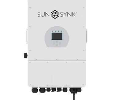 Sunsynk 12kw Hybrid Inverter 3 Phase (SUN-3P-12K-H-LV)