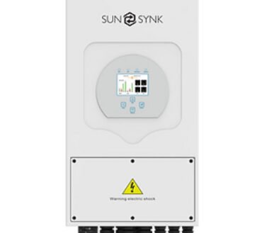 Sunsynk 8kw Hybrid Inverter (SUN-8K-SG01LP1-EU)