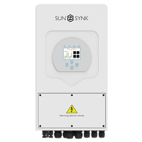 Sunsynk 8kw Hybrid Inverter (SUN-8K-SG01LP1-EU)