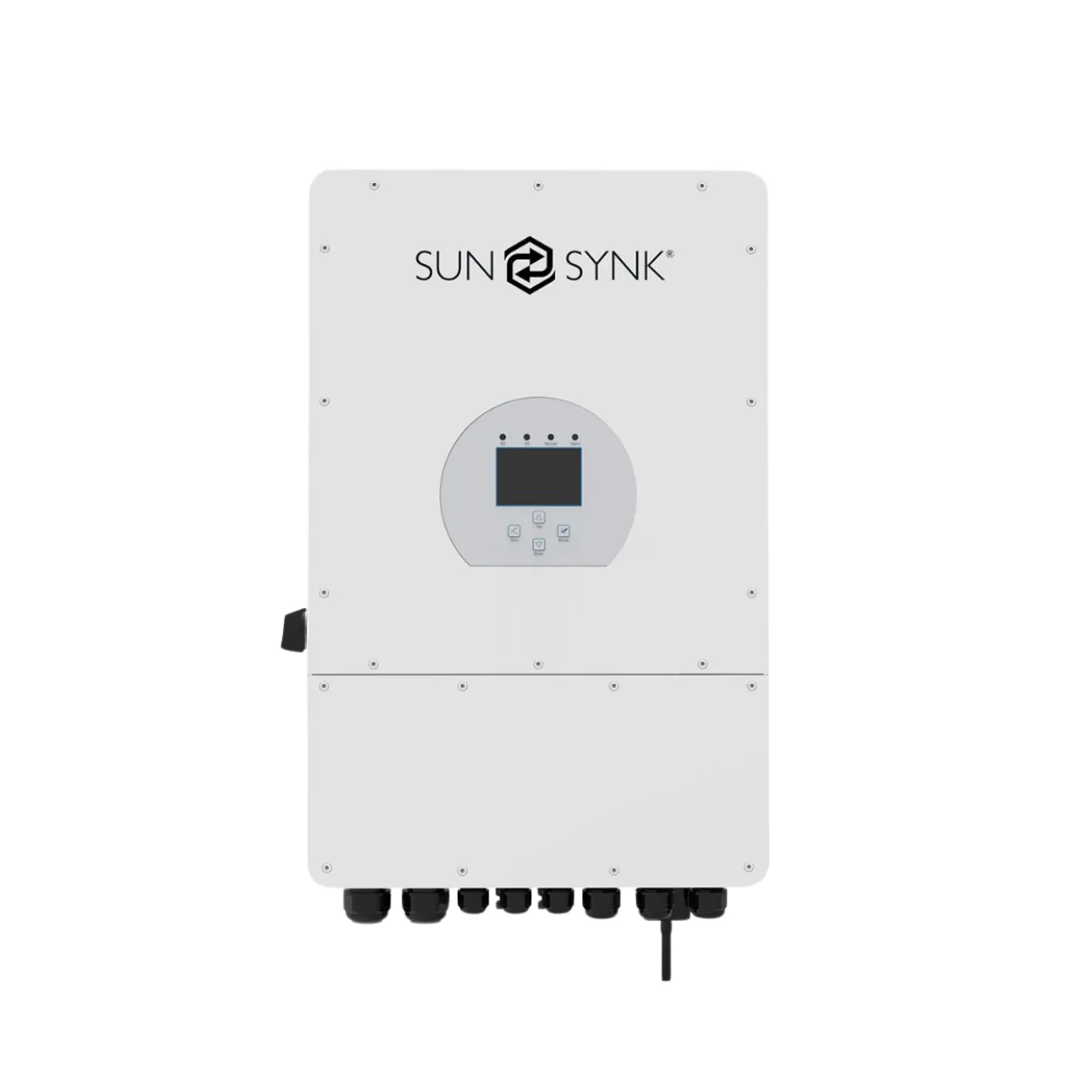SunSynk 10KW 48V Single Phase Hybrid Inverter