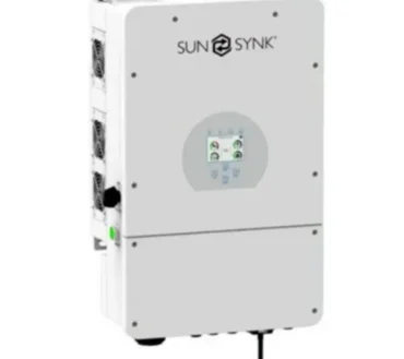 SUNSYNK 50KW HIGH VOLTAGE INVERTER