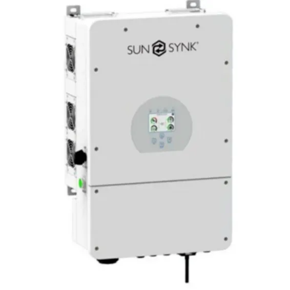 SUNSYNK 50KW HIGH VOLTAGE INVERTER
