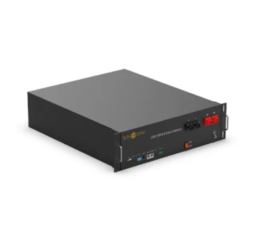 Sunsynk Rack Mount 5.32kWh 51.2V Lithium Battery