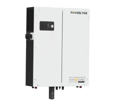 Sunsynk Powerlynk X 3.6kW Inverter with 3.84kWh Battery Pack