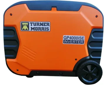 Turner Morris 4Kva Super Silent Inverter Generator