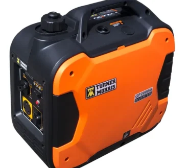 Turner Morris Super Silent Inverter Generator (2KVA)