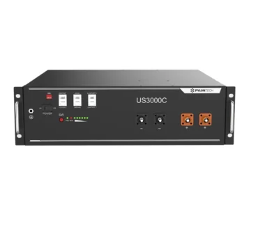 Pylontech 3.5KWH 48V Lithium Ion Battery – US3000C