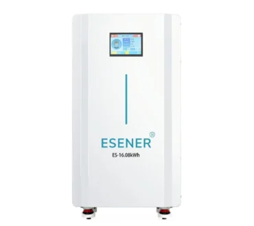 ESENER ES-16.8 KWH 51.2V 314Ah Lithium Battery