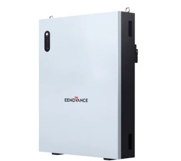 Eenovance Battery LFP Wall Mount 15.97kWh 51.2V