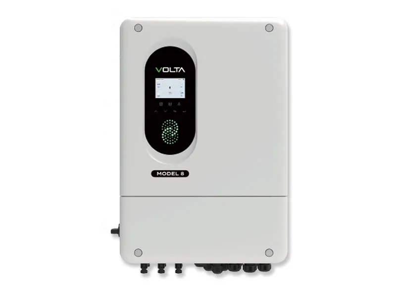 Volta 12kW Single-Phase Hybrid Inverter
