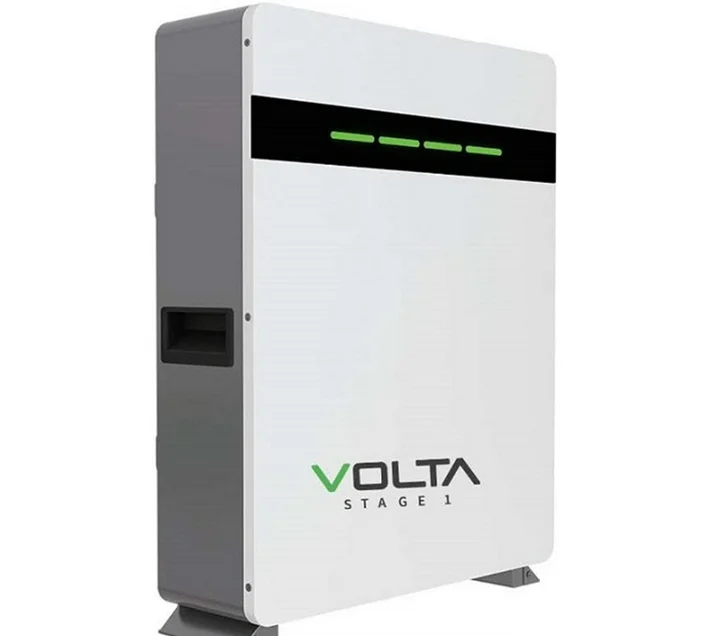 VOLTA: Battery Lithium Ion STAGE 1 5.12KWH 51.2V 100AH (Volta-Stage-1)