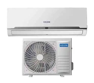 Air Conditioner: Kelon AC 18000 BTU