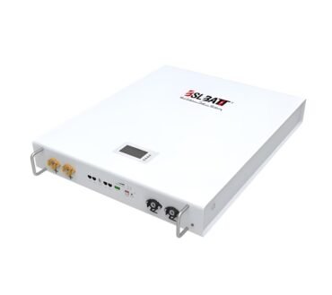 BSL Powerline 5 Lithium Battery - 51.2V / 100Ah / 5.1KWh / LIFePO4 / 8000 Cycles - 15 YR Warranty