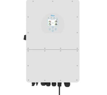 Deye 3 Phase High Voltage Inverter - 20KW / 20000W / 22000VA