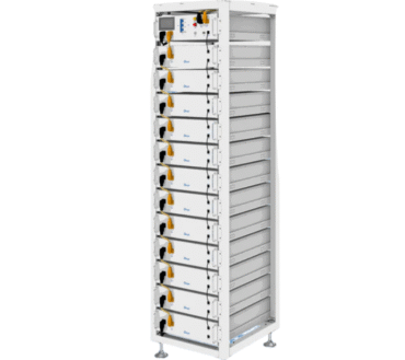 Deye Battery 61.44kWh HV BOS-G Set