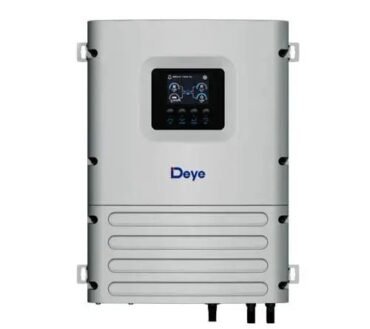 Deye 6KW Single Phase Off-Grid Hybrid Inverter(SUN-6K-OG01LP1-EU-AM)