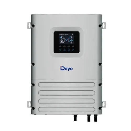 Deye 6KW Single Phase Off-Grid Hybrid Inverter(SUN-6K-OG01LP1-EU-AM)