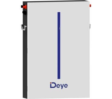 Deye RW-M6.1 LifePO4 Battery - 100AMP / 6.1KWh / LFP