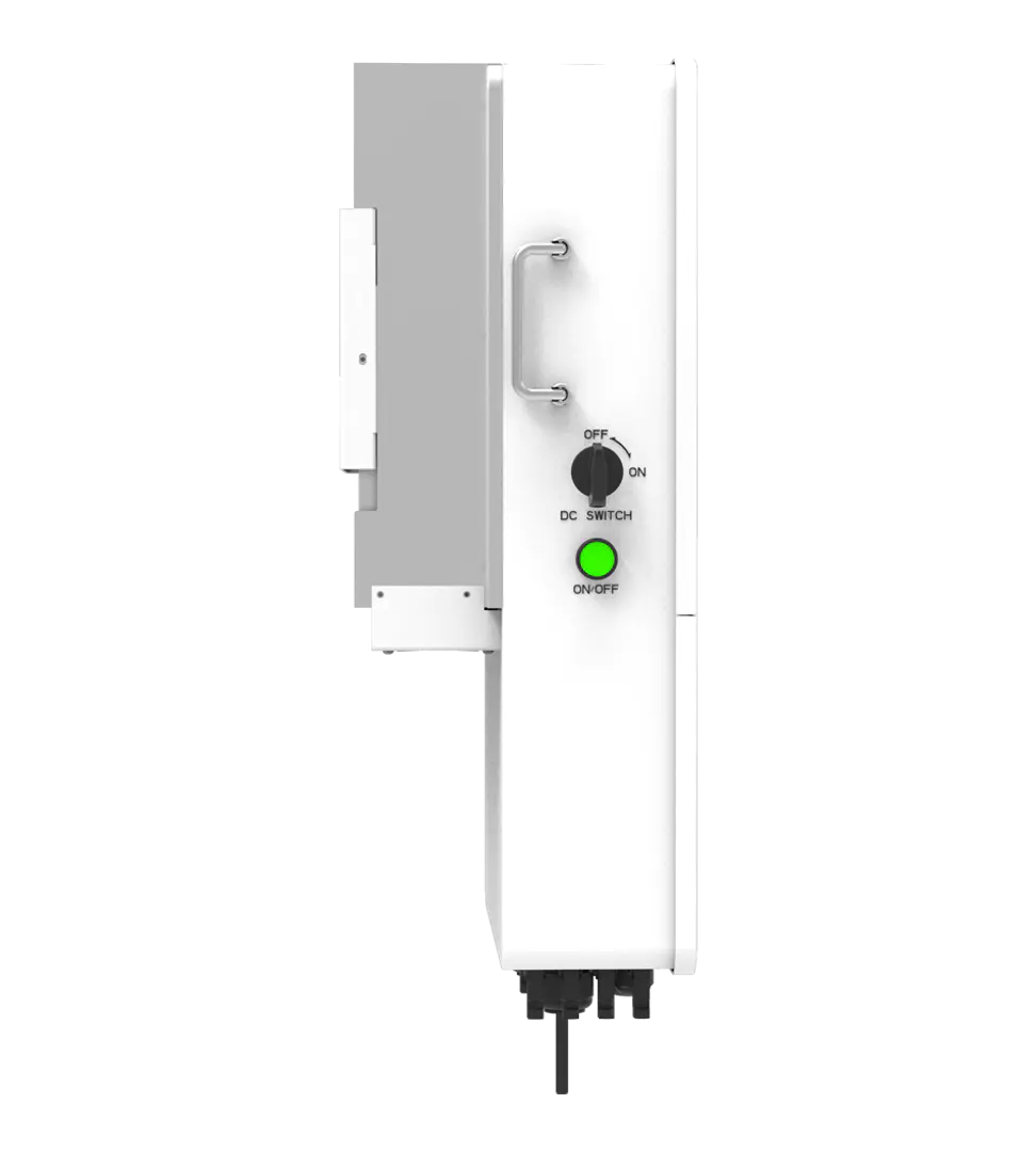 Deye Hybrid Three-phase Inverter 40kWh For High Voltage Batteries - Image 3