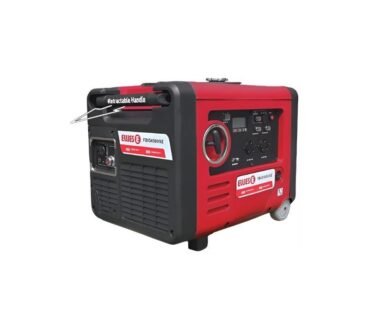 Ellies Smart 4KW Pure Sine Wave Inverter Generator
