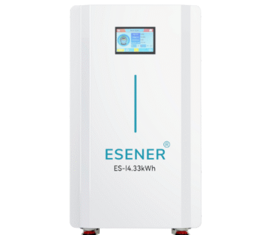 ESENER Lithium Battery 14.33kWh 51.2V 280Ah