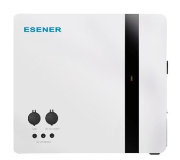 ESENER Multi-Function Batteries (Wall Mounted) - 25.6V / 2.56kWh / 100Ah