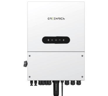 Greenrich Hybrid 5K Inverter - 5kW / 5.5kVA