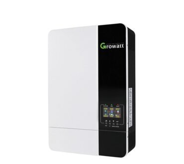 Growatt 5kW Stackable Off-Grid Inverter | SPF 5000 ES