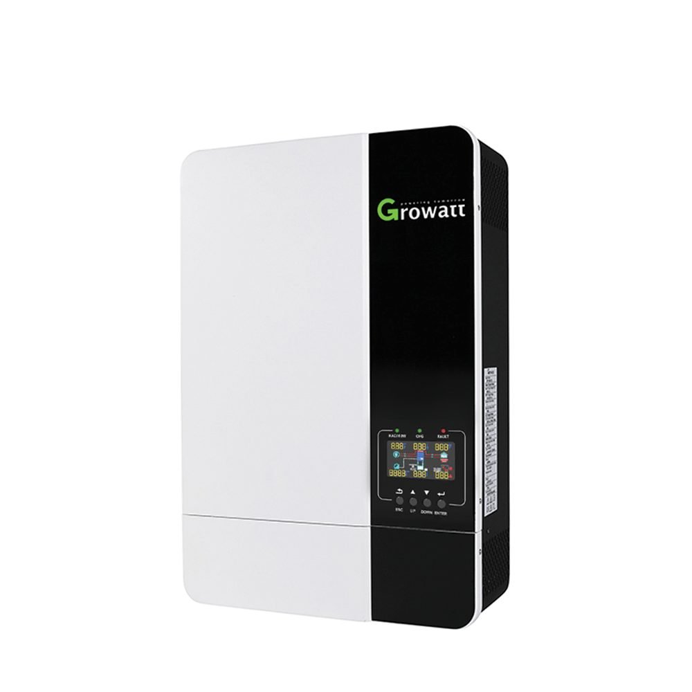 Growatt 5kW Stackable Off-Grid Inverter | SPF 5000 ES