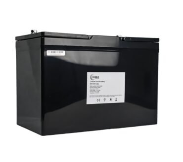 Hubble S-100A 1.2kWh 12V 100Ah Lithium Ion LiFePO4 Battery (FIRST LIFE CELLS) 3500 Cycles