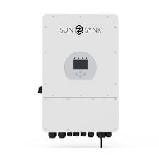 Sunsynk 20 kW 3-Phase Low Voltage Hybrid Inverter