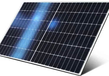 Taurus Monocrystalline 144V Split Cell 450W "450W-144M" Solar Panel