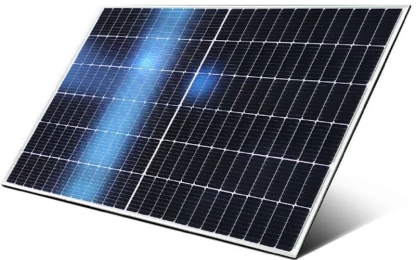 Taurus Monocrystalline 144V Split Cell 450W "450W-144M" Solar Panel