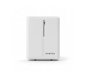 Photon 5.12kWh Battery 51.2V Wall Mount (300A Busbar)