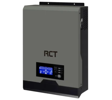 RCT Axpert VM 1K12 1kVA 1kW 12V Hybrid Inverter
