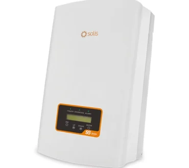 Solis S6 4.6kW Dual MPPT Grid Tie Inverter