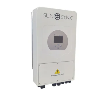 Sunsynk 5kw Hybrid Inverter (SUN-5K-SG01LP1-EU)