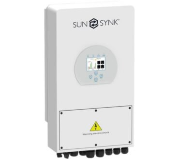 Sunsynk 3.6kW 48V Single Phase Hybrid Inverter