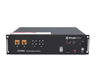 Pylontech UP2500 2.84kWh 24V Li-Ion Battery