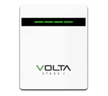 VOLTA: Battery Lithium Ion STAGE 2 – 7.68 KWH 51.2V 100AH (Volta-Stage-2)